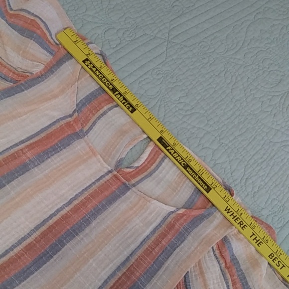 American Eagle outfitters cotton gauze top, VGUC - Picture 6 of 8